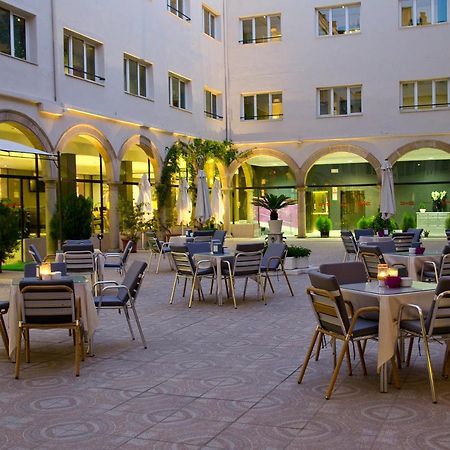Trh Ciudad De Baeza Hotel Exterior photo